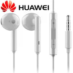 Ecouteurs Casque Intra-Auriculaires Kit piéton Mains Libres d'origine pour Huawei P30 Lite 6.15"