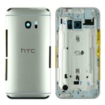 HTC One M10 Battery Cover Housing - Glacier Silver 83H40048-09 Free Shipping 