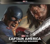 Marie Javins - Marvel Studios' The Infinity Saga Captain America: Winter Soldier: Art of the Movie Bok