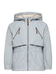 Matalgea Fleece Lined Spring Jacket. Grs Tunnjacka Skaljacka Blue Mini A Ture