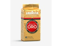 Lavazza Qualità Oro, 250 G, Medium Ristet, Espresso, Taske