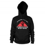 Hybris Cyberdyne Systems Hoodie (Black,L)