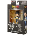 Figurine articulée Dragon Star 17 cm - Mini Vegeta - BANDAI - Dragon Ball Daima Kid Vegeta - 4 ans et +