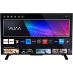 TOSHIBA 43UA2363DG - 43'' (108 cm) LED-TV - 4K UHD 3840x2160 - Dolby Vision - Android-ansluten TV - 3xHDMI - WiFi