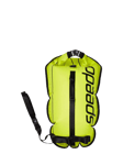 Speedo Tow Float Drybag, Yellow/Black