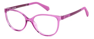 Lunettes de Vue POLAROID KIDS PLD D825 B3V VIOLET 49/15/135 JUNIOR