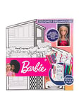 Barbie Designer Dream House With Doll