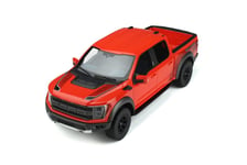 FORD F-150 RAPTOR CODE ORANGE 2022 GT SPIRIT GT377 1/18 F 150 RESINE 999 PCS