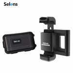 Selens Extendable Mount Bracket Stand + Phone Clamp Holder For DJI OSMO Pocket