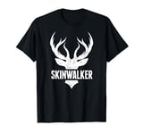 Distressed Paranormal Occult Skinwalker T-Shirt