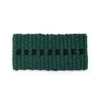 HAY Coco Dot dormatte Dark green-black