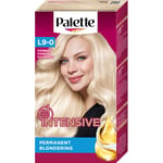 Schwarzkopf Palette Intensive Creme Coloration L9-0 Platinum Blonde