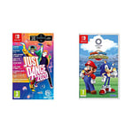 Just Dance 2020 (Nintendo Switch) & Mario & Sonic at the Olympic Games Tokyo 2020