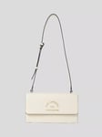 KARL LAGERFELD Rue St-Guillaume Elongated Shoulder Bag