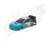 [FR] Kyosho Carrozzeria Fazer 1:10 FZ02S Subaru Impreza WRC 2006 Color 1 - FAB60