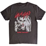 Lady Gaga - T-Shirts - Medium - Short Sleeves - Born This Way Photo - U500z