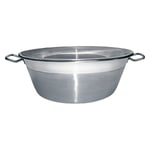 Baumalu 340676 Bassine à Confiture 38 cm en Acier Inoxydable