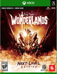 Tiny Tina's Wonderlands for Xbox Series X [New Video Game] Xbox Series X