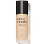 Bobbi Brown Weightless Skin Foundation SPF15 30ml (Various Shades) - Warm Ivory