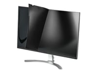 Startech.Com Monitor Privacy Screen For 24 Inch Pc Display, Computer Screen Security Filter, Blue Light Reducing Screen Protector Film, 16:10 Widescreen, Matte/Glossy, +/-30 Degree Viewing - Blue Light Filter - Filter För Personlig Integritet - 2-Vä