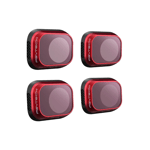 PgyTech ND Filter Set för DJI Mini 3 (ND16/ND64/ND128/ND256)