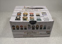 FIGURINE (FIGURE) SOFT VINYL PUPPET MASCOT - HARRY POTTER - FULL SET BOX OF 10 P