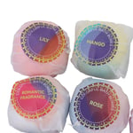 Bath Salt Balls Moisturizing Aromatherapy Essential Oil Bubble Years Old 2.5oz 1