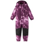 Reima Pakuri Winter Overall Red Violet | Lila | 128 cm