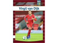 Virgil Van Dijk | Lasse Højstrup Sørensen | Språk: Danska