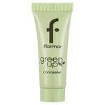 Flormar Ansiktssminkning Concealer Green Up 001 Light 10 ml