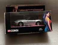 Corgi JAMES BOND 007 BMW Z8 The World Is Not Enough 1:36 Scale Ex-Shop Stock