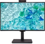 Acer Tft Vero B248w 24'' Monitor 1920X1200/Hdmi/Dp//Rj45/Usb -C