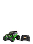 Monster Jam Rc Scale 1:24 Patterned Monster Jam