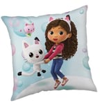 Gabby's Dollhouse Decorative Cushion 40 x 40 x 8 cm Pandy Paws & Kitty Fairy