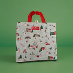 CATH KIDSTON Christmas shopping bag  Snow Scene 2024 Cath Kidston Tote XMAS NEW