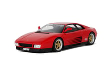 Ferrari Koenig special 348 twin turbo red 1994 1/18 GT Spirit GT472