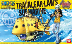 One piece Grand Ship Trafalgar Law BANDAI Model Kit