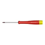 PB Swiss Tools Tournevis pour l'électronique vis Phillips, Taille empreinte cruciforme: 00