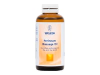 Weleda 606161, Massageolja, 50 Ml, Prunus Amygdalus Dulcis (Sweet Almond) Oil, Triticum Vulgare (Wheat) Germ Oil, Fragance (Parfum),..., 1 Styck, Låda