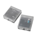 Waterproof Battery Storage For GoPro Hero 8 7 6 5 4 Session Xiaomi Yi 4k