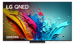 LG 65&quot; QNED86 4K QNED 200MR Smart TV 65QNED86T6A