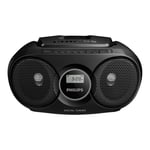 Philips CD Soundmachine AZ215B - boombox - CD