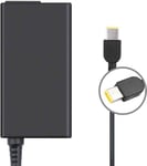 Lader til Lenovo 20V 2.25A 45W (Square yellow)