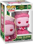 Figurine Funko Pop! N°1712 - Wicked - Glinda (saint-valentin)