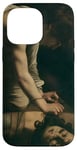 iPhone 14 Pro Max David and Goliath by Caravaggio Case