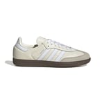 adidas Originals Samba Og - Hvit/hvit Dame, størrelse 40⅔