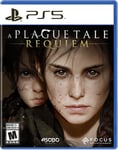 A Plague Tale: Requiem for PlayStation 5 [New Video Game] Playstation 5