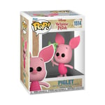 Funko Pop! Disney: WTP - Piglet - Winnie the Pooh - Collectable Vinyl Figure - G