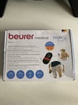 Beurer EM59 | Digital TENS/EMS 4-in-1 Muscle Stimulation Device With Heat