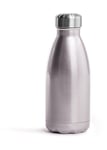 Kanna - karaff - serveringsflaska Sagaform - SA5017709 - Varm och kall stålrosa flaska 500 ML